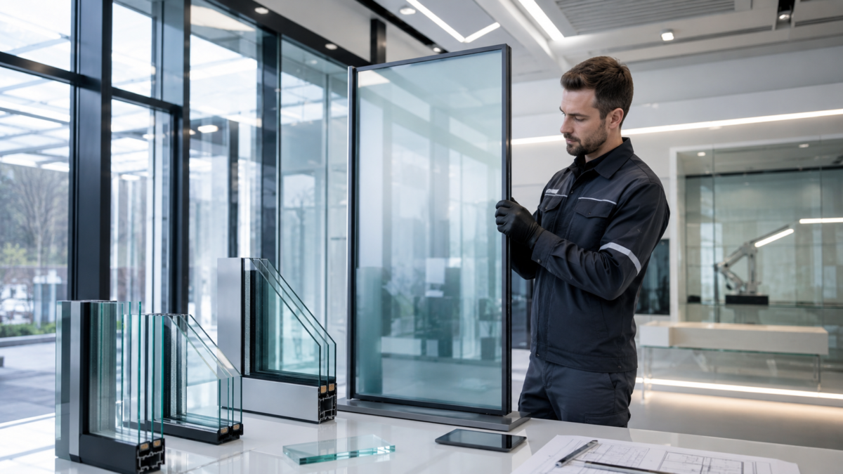 Innovation Vitrage