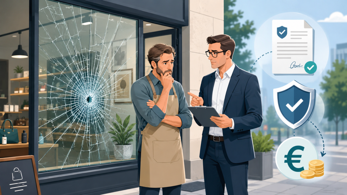 Vitre Antieffraction Votre Assurance Prend Elle En Charge Lindemnisation